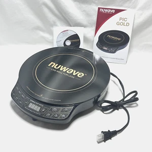 Nuwave PIC Gold Portable Precision Induction Cooktop Works - Picture 1 of 2