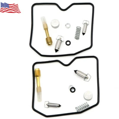Carburetor Rebuild Kit For Kawasaki ex250 ex500 el ex en zx 250 500 Ninja 250 - Image 1 of 3