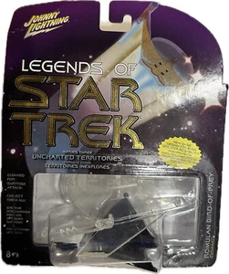 Capa de Ave Rapiña Romulana Leyendas de Star Trek Serie 3 Territorios Uncharted - Imagen 1 de 4