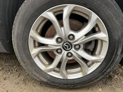 Used Wheel fits: 2020 Mazda CX-3 aluminum 16x6-1/2 Grade A Foto 1 de 4