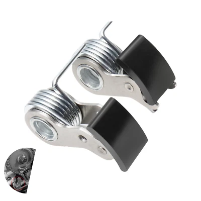 Tensor de cadena de doble leva mejorado para Harley Street Electra Glide Softail 99-06 Foto 1 de 4