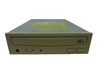 AOPEN  DVD-1648- CD/DVD-ROM DRIVE SLOT IN  IDE LAUFWERK # LW1371 - Bild 1 von 3