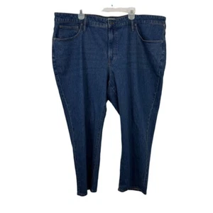 Madewell NWOT The Perfect Vintage Jean Denim Blue Classic Straight Women's 24W - Picture 1 of 10