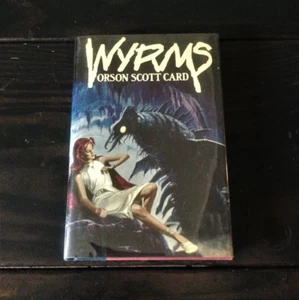 Orson Scott Card - Wyrms - Imagen 1 de 1