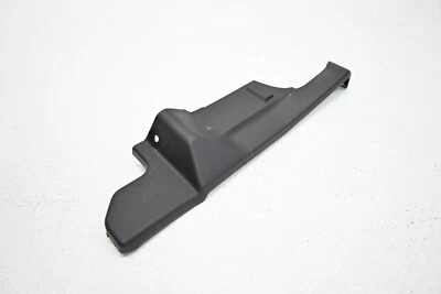 ⭐ 91-00 Bmw E36 Serie 3 Asiento Delantero Izquierdo Cubierta de Pista Panel de Ajuste Unidad Negra Fabricante Original Foto 1 de 4