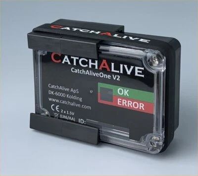 Fallenmelder CatchAlive One V2 (4G/5G) Komplettpaket inkl. 1 Jahresabo - Bild 1 von 4