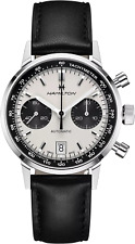 Hamilton Intra-Matic Silver Men's Watch - H38416711