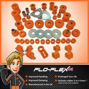 Land Rover Defender 90 Pre 94 delantero y trasero mega kit de poliuretano - Imagen 1 de 4