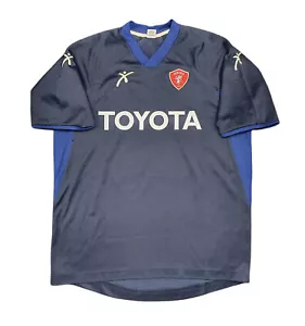 MAGLIA ac perugia galex allenamento 2002 INDOSSATA CALCIO VINTAGE SHIRT JERSEY - Foto 1 di 7