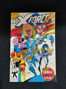 Marvel Comics 30th Anniversary X-Force #8 Comic Book - Picture 1 of 5