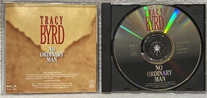 No Ordinary Man by Tracy Byrd (CD, Jun-1994, MCA) - Picture 1 of 3