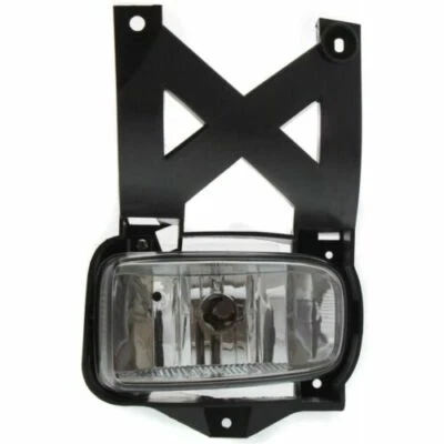 LH Left Drive side Fog Lamp Light With Plastic Lens fits 2001 2004 Ford Escape - Image 1 of 2