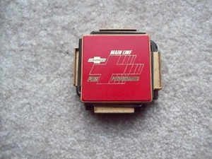 Vintage Chevrolet Main Line Plus Performance Allen Wrench Pocket Tool Set - Picture 1 of 9