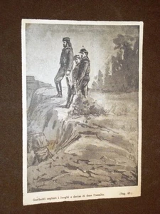 Giuseppe Garibaldi ed il Risorgimento in Italia L'esplorazione di Milazzo - Picture 1 of 1