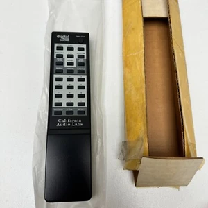 TELECOMMANDE REMOTE CALIFORNIA AUDIO LABS ORIGINAL - Imagen 1 de 1