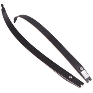 24'' ILF Recurve Bow Limbs Maple Wood American Hunting Archery Target Shooting - Picture 1 of 15