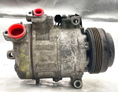 BMW 325i 2003 aire acondicionado compresor bomba polea Denso OEM 64526916232 Foto 1 de 4