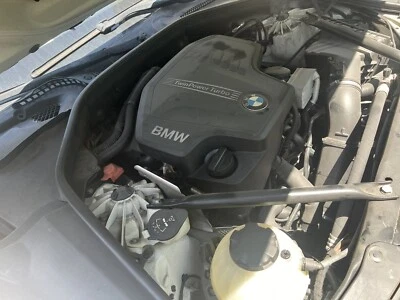 (pickup Only) 2012-2015 BMW F30 F10 428i 228i 328i 528i N20 engine motor 150K - Image 1 of 4