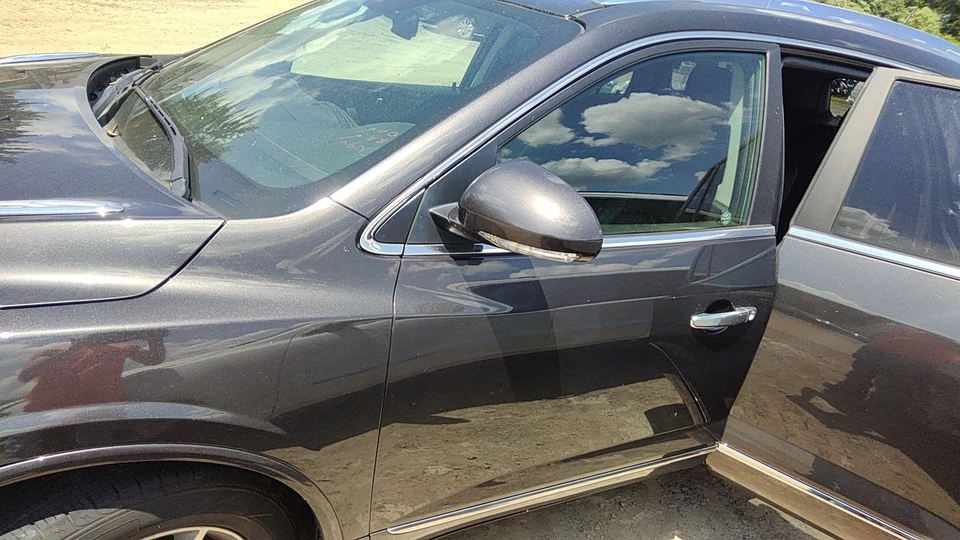 14 BUICK ENCLAVE Front Door Drivers Side Foto 1 de 2