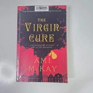 The Virgin Cure Paperback Book By Ami McKay Fiction Novel 1870s New York 2012 - Picture 1 of 15