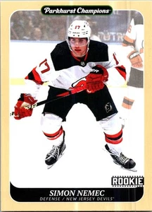 2023-24 PARKHURST CHAMPIONS #16 Simon Nemec - Picture 1 of 2