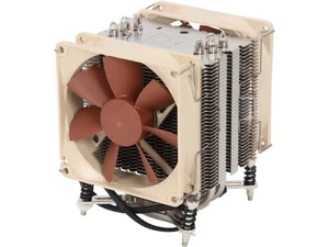 NH-U9DX i4, Premium CPU Cooler for Intel Xeon LGA20xx (Brown) - Picture 1 of 5