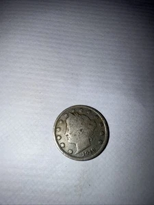 1910 Liberty Head “V” Nickle circulated condition - Picture 1 of 5