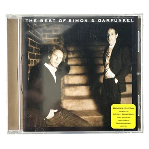 THE BEST OF SIMON & GARFUNKEL - Simon & Garfunkel - NIW Unopened - Picture 1 of 3