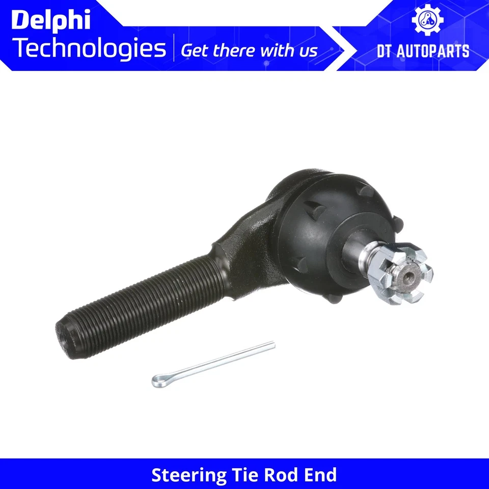 Para Chrysler Town Country 1965-1981 extremo de barra de dirección interior Delphi 1966 Foto 1 de 3
