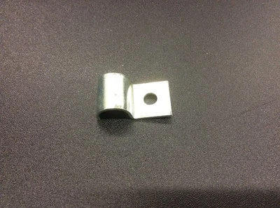 Polaris 7080393 New OEM Seat Clip 2000 Widetrak LX 500 - Image 1 of 3