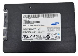 Unidad de estado sólido SSD SAMSUNG MZYTE256HMHP-000L2 256 GB - Imagen 1 de 6