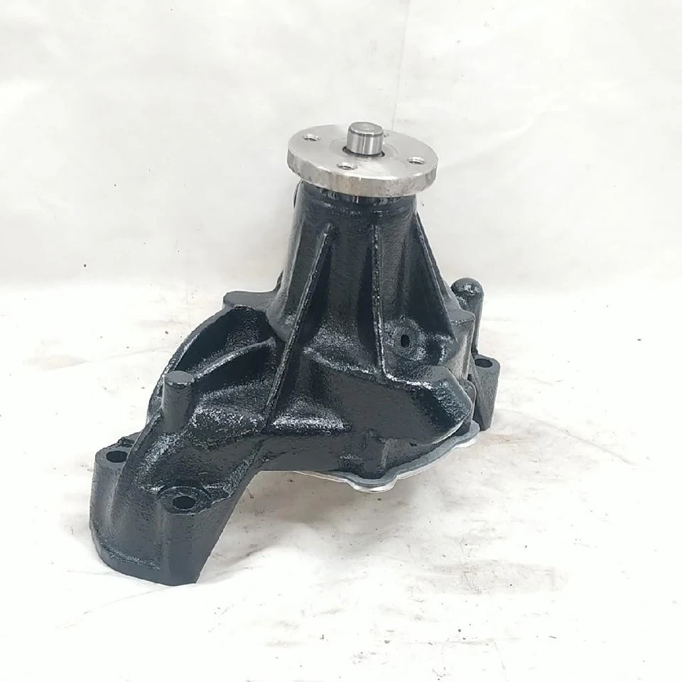 Bomba de água mecânica de ferro fundido Tuff Stuff 1675NC SuperCool longa SBC V6 V8 TBI - Imagem 1 de 4