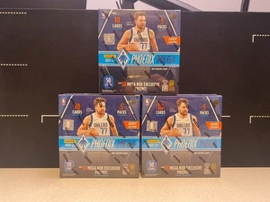 LOT OF 3 - 2023-24 NBA Panini Phoenix Factory Sealed Mega Box - Picture 1 of 2