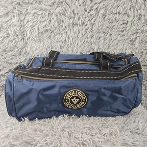 Sevillano Links Rolling Hills Casino 18x9 Blue Golf Duffel Bag - Picture 1 of 9