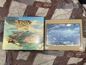 Lost Ruins of Arnak Adventure Chest + Twisted Paths expansion - New in shrink - Picture 1 of 2