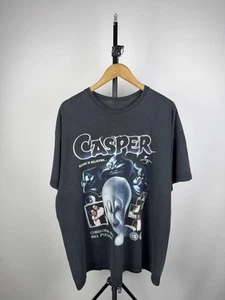 Vintage 1995 Casper Movie Tee Christina Ricci Bill Pullman Men’s XL Size - Bild 1 von 8
