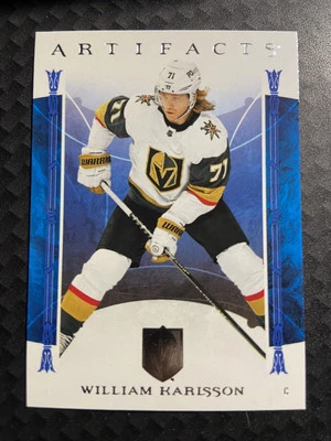 William Karlsson #15 2022-23 Upper Deck Artifacts Vegas Golden Knights - Image 1 of 2