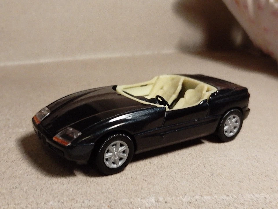 Schabak 1:43 BMW Z1. For Diorama Restoration Spares. PLS READ - Image 1 of 4