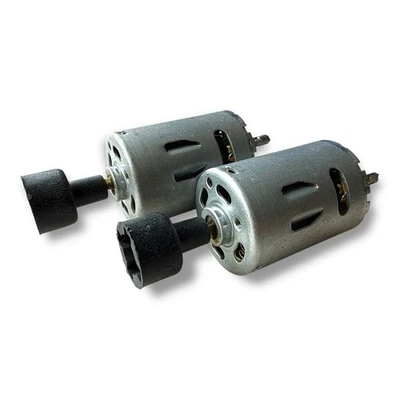 RC Salina Power Speed Boat Main MotorHeng Long 3867 Accessory Spare Parts x 2 - Image 1 of 4