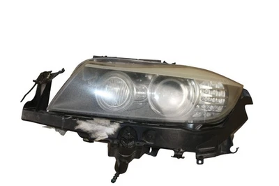 09-11 BMW 328i 335i E90 E91 Adaptive Xenon Headlight HID Driver Left LCI OEM - Image 1 of 4