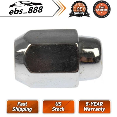 Tuerca de rueda para Chevrolet C10 4,1 L 1975-1984, para Chevrolet C10 4,3 L 1985 1986 Foto 1 de 4