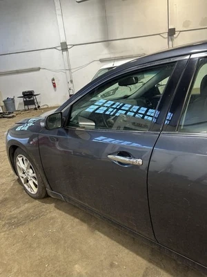 Used Front Left Door Assembly Front fits: 2012 Nissan Maxima Front Left Grade A Foto 1 de 4