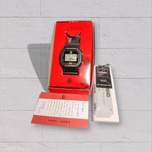 G-Shock DW-5600VTRYO-1TJR Ryoma Sakamoto Collab Nueva Caja de Batería_daño - Imagen 1 de 8