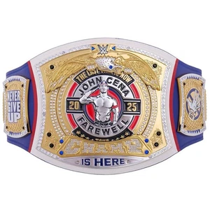 Replica Wrestling Spinner Gürtel - Collector's Tribute Title - Bild 1 von 7