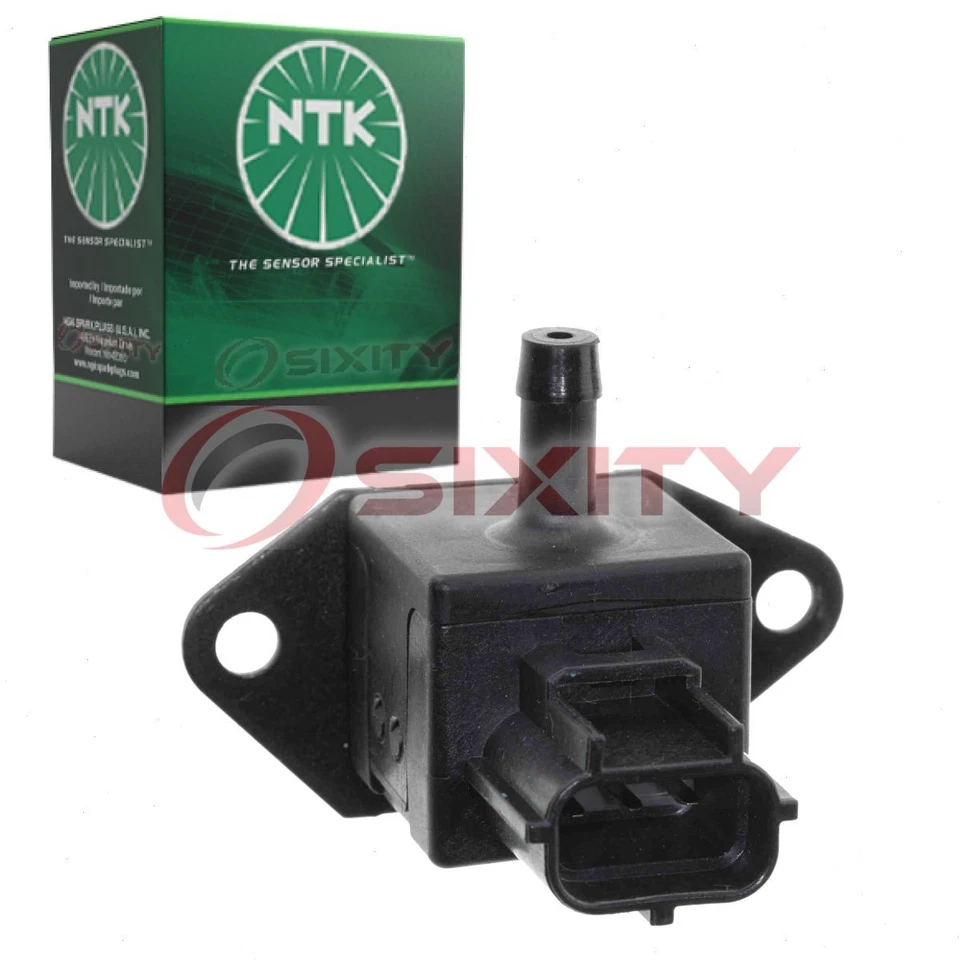 Sensor de pressão de injeção de combustível NGK NTK para 2002 Mercury Sable 3.0L V6 Air vv - Imagem 1 de 4
