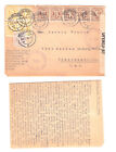 Germany  Am  Post  War  Stamps  , Censor Cover  To Us,  With  Letter  1946