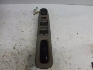 Driver Front Door Switch Driver's Sedan Window Master Fits 98-02 ACCORD 601 - Foto 1 di 4