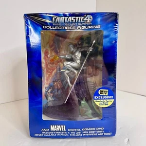 Fantastic Four Rise Of The Silver Surfer Collectible Figurine Best Buy Exclusive - Picture 1 of 6