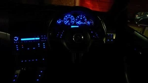 Fits BMW 3 Series E46 SMD LED Full dash conversion kit Blue Red Pink or Green - Picture 1 of 12