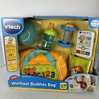 VTech® Workout Buddies Bag™ Pretend Exercise Equipment New In Box